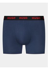 Hugo Komplet 3 par bokserek 50510192 Kolorowy. Materiał: bawełna. Wzór: kolorowy