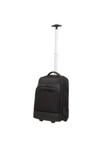 Samsonite Mysight 17.3'' czarny. Kolor: czarny. Materiał: materiał. Wzór: kolorowy. Styl: elegancki, biznesowy #2