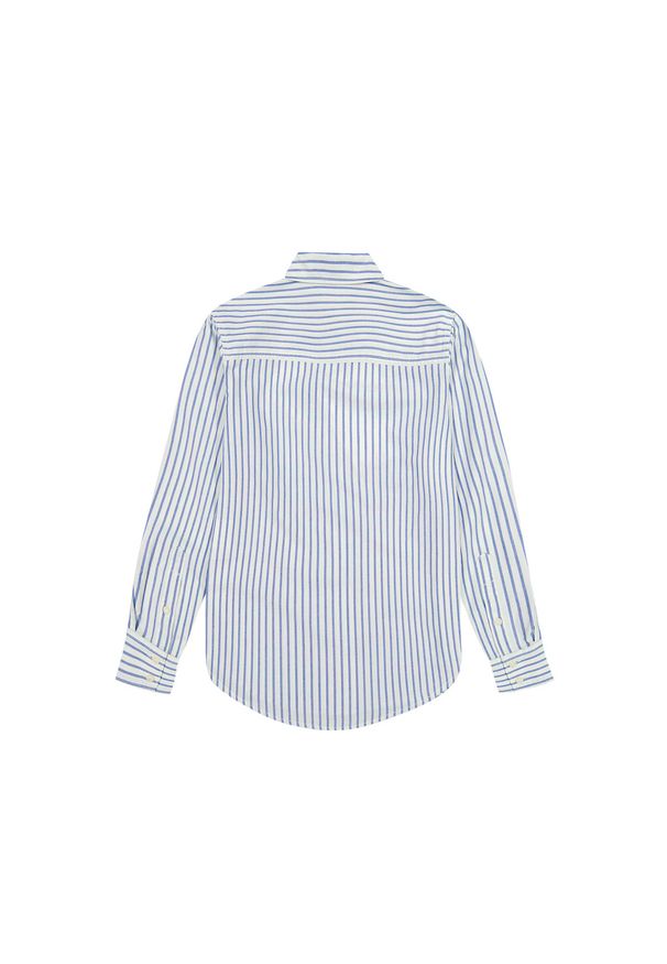 Wrangler - DAMSKA KOSZULA WRANGLER 1 PKT SHIRT WRANGLER BLUE 112370778