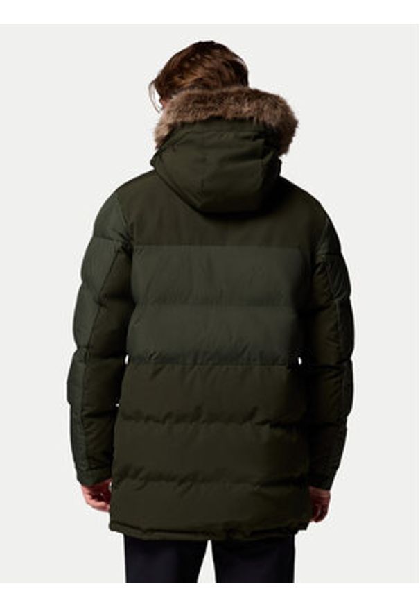 columbia - Columbia Kurtka zimowa Marquam Peak Fusion™ II 2088121 Zielony Regular Fit. Kolor: zielony. Materiał: syntetyk. Sezon: zima