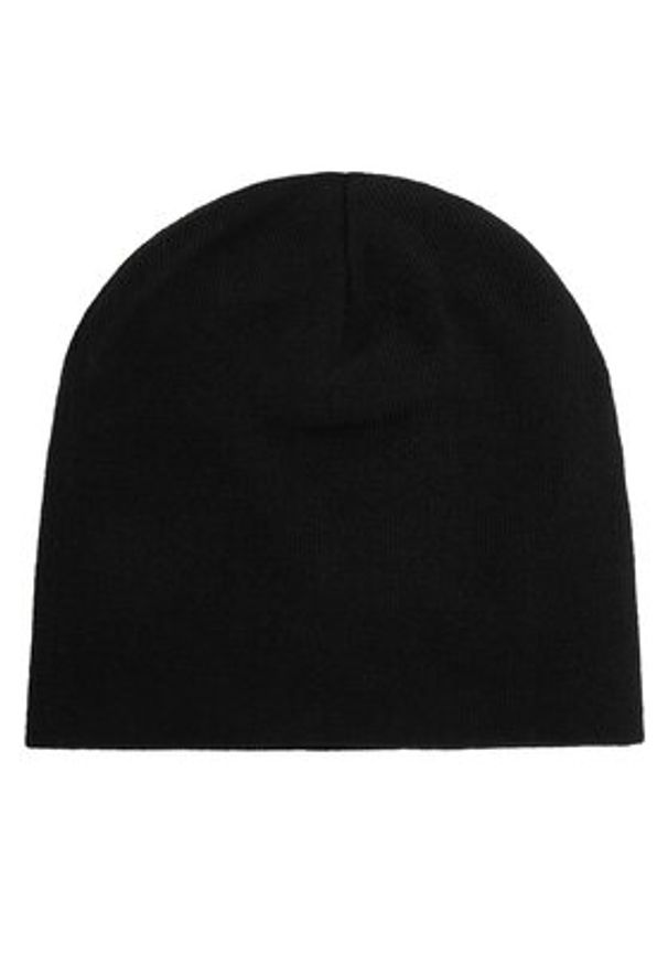 Quiksilver Czapka AQYHA05463 Czarny. Kolor: czarny. Materiał: materiał