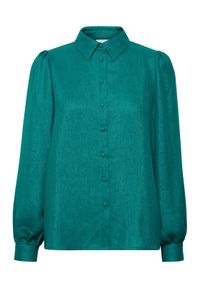 Koszula ICHI. Kolor: zielony #1
