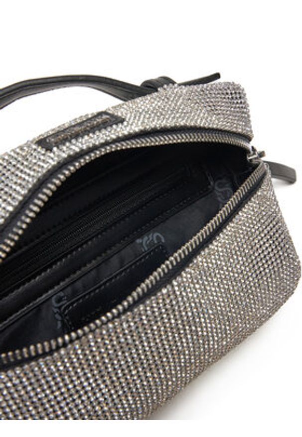 Steve Madden Torebka Bkeli SM13001579 Srebrny. Kolor: srebrny