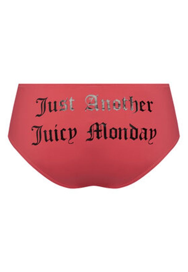 Juicy Couture Komplet 7 par fig klasycznych JCTBX225956 Kolorowy. Materiał: syntetyk. Wzór: kolorowy