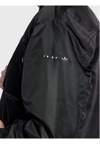 Adidas - adidas Kurtka bomber Reclaim Reversible HK2760 Czarny Regular Fit. Kolor: czarny. Materiał: syntetyk #11