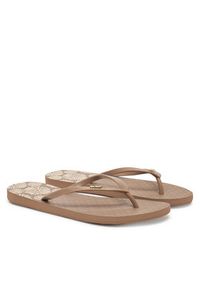 Roxy Japonki ARJL100950 Brązowy. Kolor: brązowy #4