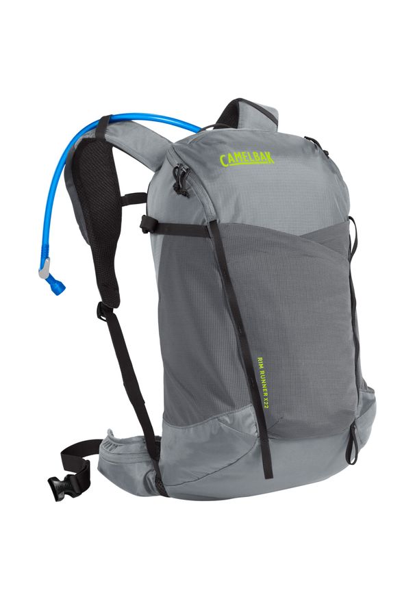 2nd - Plecak trekkingowy CAMELBAK Rim Runner X22. Kolor: szary