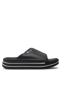 BIG STAR SHOES - Klapki Big Star Shoes. Kolor: czarny #1