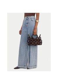 Gino Rossi - Torebka GINO ROSSI. Kolor: brązowy #1