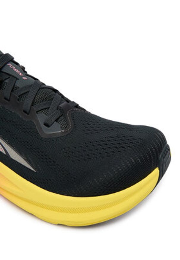 Altra Buty do biegania Torin 8 AL0A85QF Czarny. Kolor: czarny. Materiał: materiał
