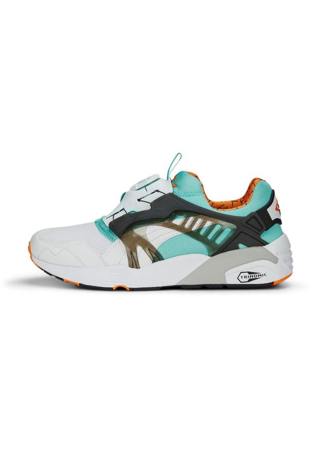Buty sportowe męskie Puma Disc Blaze Og. Kolor: wielokolorowy. Materiał: materiał. Sport: fitness