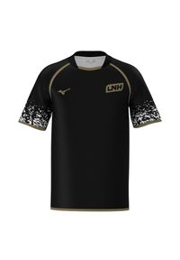 Mizuno - Koszulka dziecięca Chambéry 2025/26. Kolor: biały. Sport: piłka ręczna #1