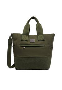 G-Star RAW - Torebka G-Star Raw. Kolor: brązowy