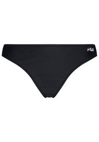 Fila Bikini Viola 688587 Czarny. Kolor: czarny. Materiał: syntetyk