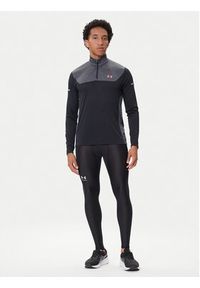 Under Armour Koszulka techniczna Tech™ Utility 6004963 Czarny Loose Fit. Kolor: czarny. Materiał: syntetyk #3