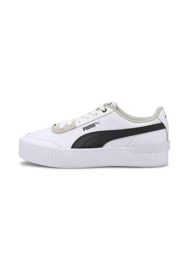 Buty Sportowe Damskie Puma Carina Lift 37303102 r 37,5. Kolor: biały