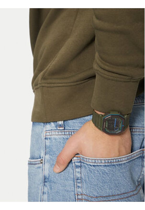 Timex Zegarek Command Encounter TW2V93700 Khaki. Kolor: brązowy