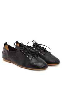 BALAGAN - Balagan Półbuty Jazz Czarny. Kolor: czarny. Materiał: skóra #2