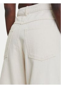 Adidas - adidas Jeansy Adibreak JD5618 Écru Wide Leg #3