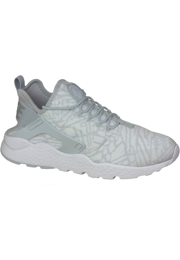 Nike Air Huarache 818061-100. Kolor: biały. Materiał: tkanina. Szerokość cholewki: normalna. Model: Nike Huarache, Nike Air Huarache