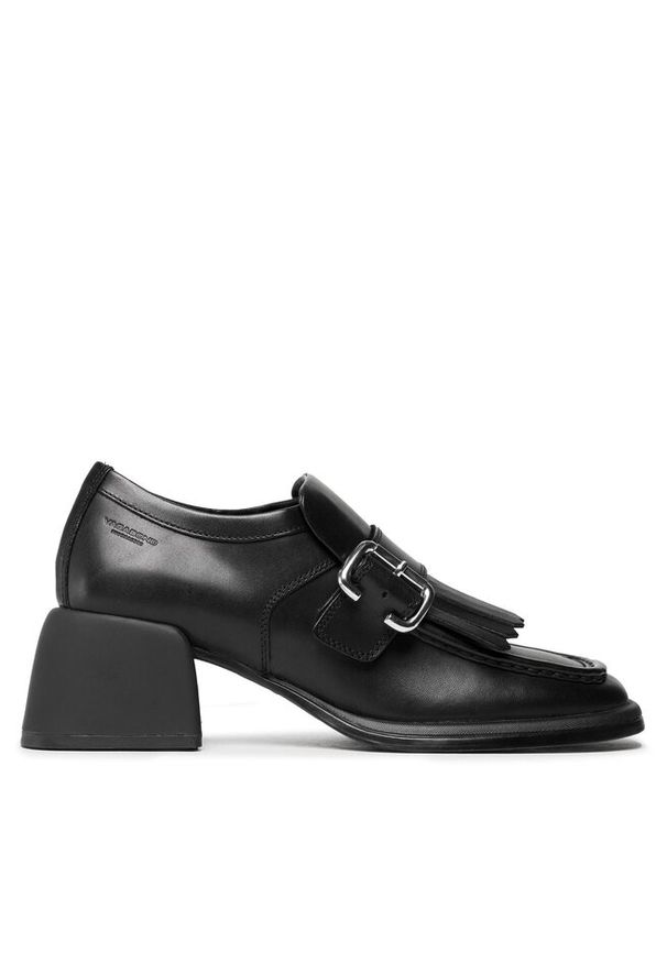 Półbuty Vagabond Shoemakers. Kolor: czarny