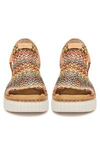 Rieker Sandały CEO-69172-92 Kolorowy. Materiał: syntetyk. Wzór: kolorowy #2