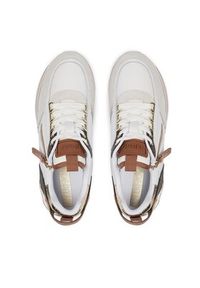 Liu Jo Sneakersy Maxi Wonder 72 BA4057 PX454 Biały. Kolor: biały. Materiał: skóra #5