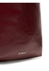 Jenny - JENNY Torebka C-JEN-S-001-08 Bordowy. Kolor: czerwony #5