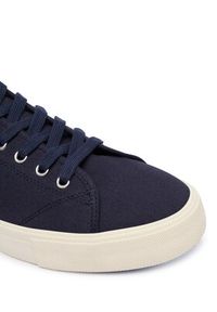 GANT - Gant Tenisówki 32638296 Granatowy. Kolor: niebieski. Materiał: materiał #6