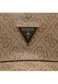 Guess Czapka z daszkiem AM5042 POL01 Beżowy. Kolor: beżowy. Materiał: skóra #3