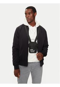 EA7 Emporio Armani Saszetka 245080 CC940 02021 Czarny. Kolor: czarny. Materiał: materiał #5