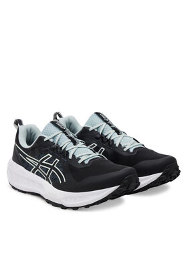 Asics Buty do biegania Gel-Sonoma 8 1011B979 Czarny. Kolor: czarny. Materiał: mesh, materiał