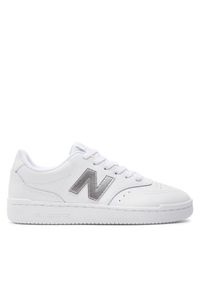 New Balance Sneakersy BBW80WMS Biały. Kolor: biały #1