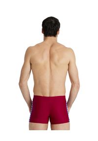 Kąpielówki Arena Icons Solid. Kolor: wielokolorowy, czerwony, brązowy #2