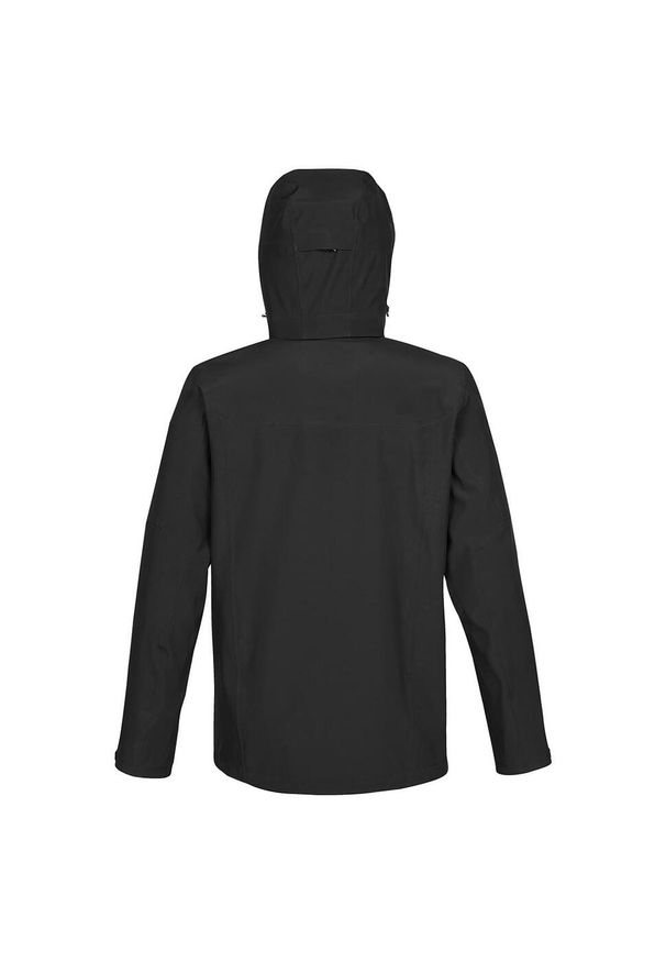 STORMTECH - Męska Kurtka Patrol Soft Shell. Kolor: czerwony, wielokolorowy, czarny