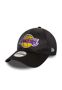 Czapka z daszkiem New Era NBA Los Angeles Lakers. Kolor: czarny #1