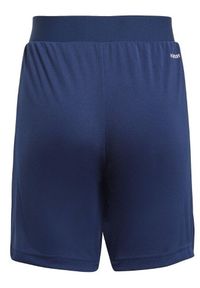 Adidas - Spodenki dla dzieci adidas Tiro 21 Training Shorts granatowe GK9681. Kolor: niebieski