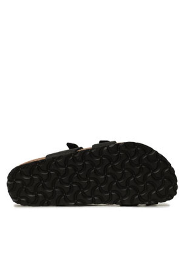 Birkenstock Japonki Mayari Birko-Flor 1021231 Czarny. Kolor: czarny. Materiał: syntetyk