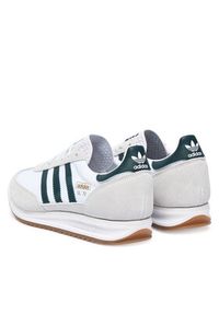 Adidas - adidas Sneakersy Sl 72 Rs JQ9555 Biały. Kolor: biały. Materiał: materiał #2