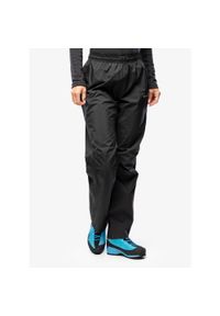 Spodnie turystyczne damskie Montane Spirit Lite Pants. Kolor: czarny