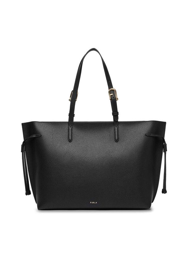 Torebka Furla. Kolor: czarny