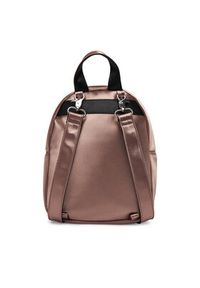 EA7 Emporio Armani Plecak 7W000549 AF15116 U4079 Beżowy. Kolor: beżowy. Materiał: materiał