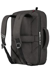 Wenger MX Commute 16'' szary. Kolor: szary. Styl: biznesowy, elegancki #3