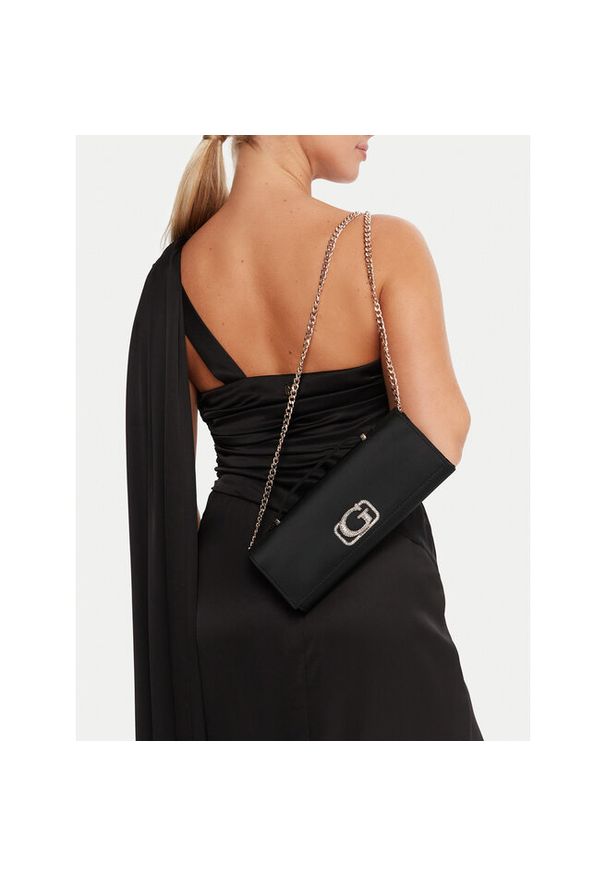 Torebka Guess. Kolor: czarny