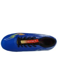 Buty piłkrskie Joma Super Copa 2303 Fg M SUPW2303FG niebieskie. Zapięcie: sznurówki. Kolor: niebieski. Materiał: syntetyk, guma. Sport: piłka nożna #5