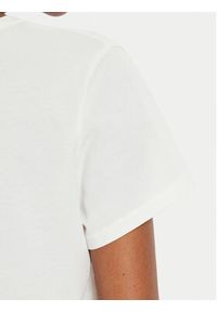 ViCOLO T-Shirt RB0673 Écru Regular Fit. Materiał: bawełna #3