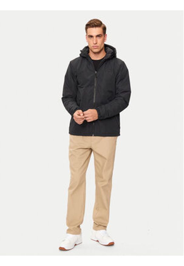 Billabong Kurtka przejściowa Transport Revo F1JK37BIF2 Czarny Regular Fit. Kolor: czarny. Materiał: syntetyk