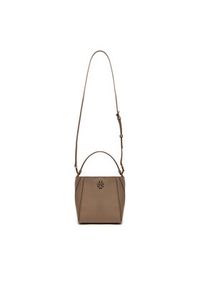 Tory Burch Torebka 158500 Beżowy. Kolor: beżowy. Materiał: skórzane #6