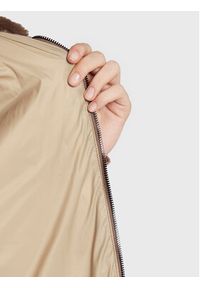 CMP Kurtka zimowa 32K3086F Brązowy Regular Fit. Kolor: brązowy. Materiał: syntetyk. Sezon: zima
