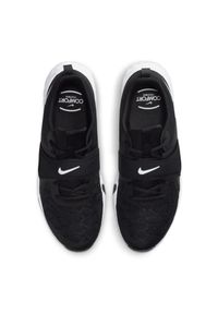 Buty Nike Renew In-Season Tr 12 W DD9301-001 czarne. Zapięcie: pasek. Kolor: czarny. Materiał: syntetyk. Sport: fitness #9